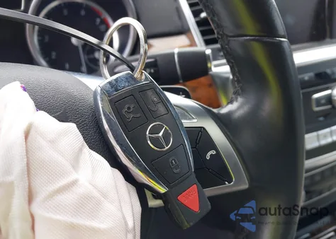 2013 Mercedes-Benz Gl 450 4Matic из США, поврежденный, VIN 4JGDF7CE5DA246764